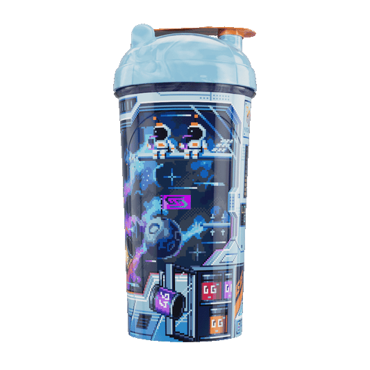 PIXEL CUPS: Astro Lounge - Gamer Supps