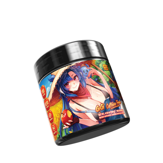 Plowed and Proud GG by Vienna Caffeine Free - 100 Servings - Gamer Supps