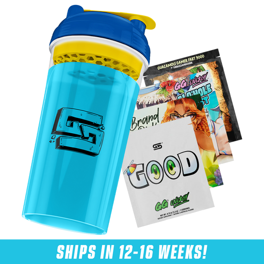 Creator Cups x Kryoz - Gamer Supps