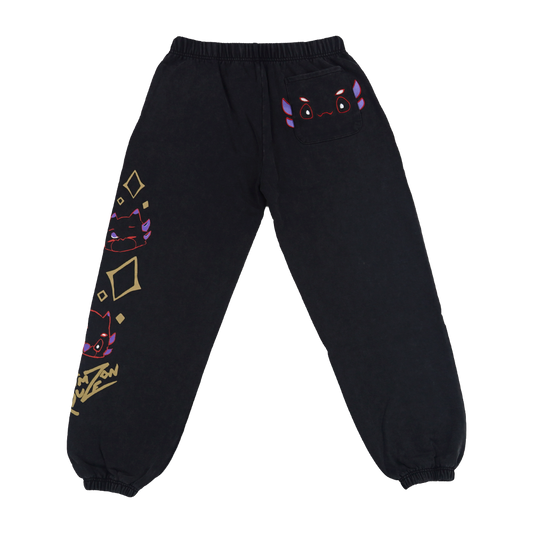 Crimzon Ruze: Sweatpants - Gamer Supps
