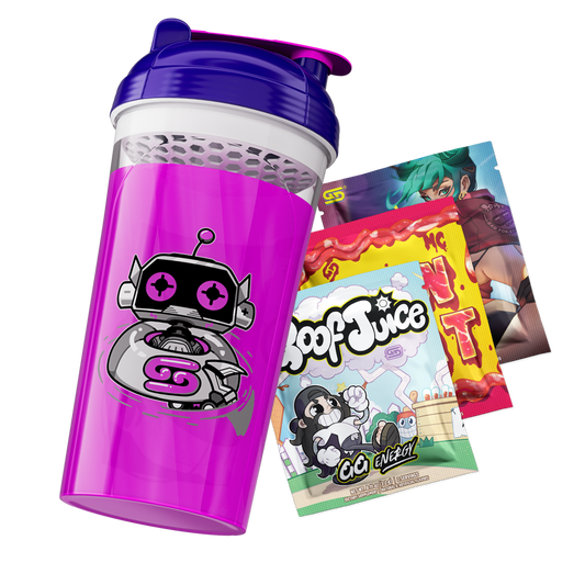 Waifu Cups x Rainhoe: Summer - Gamer Supps