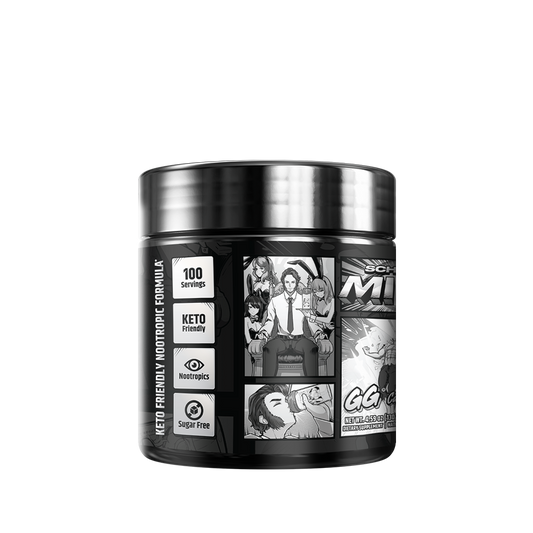 Schlatt Milk Caffeine Free - 100 Servings - Gamer Supps