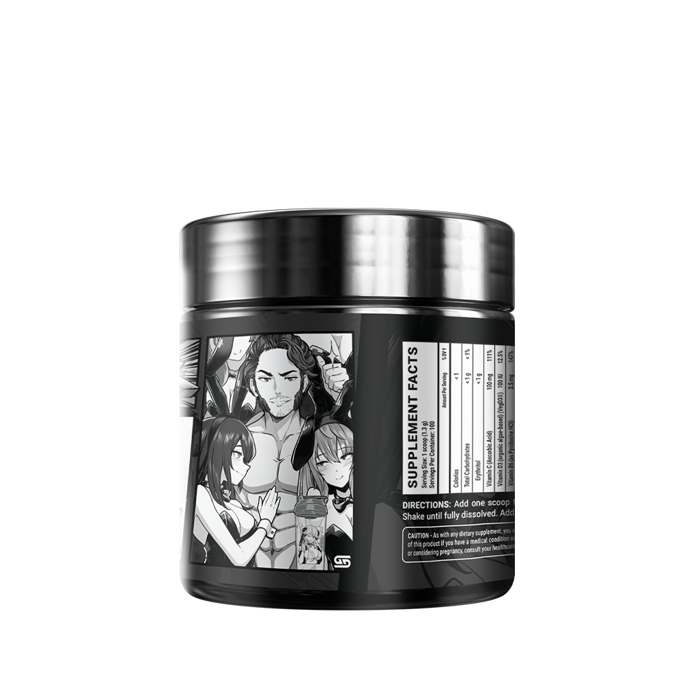 Schlatt Milk Caffeine Free - 100 Servings - Gamer Supps
