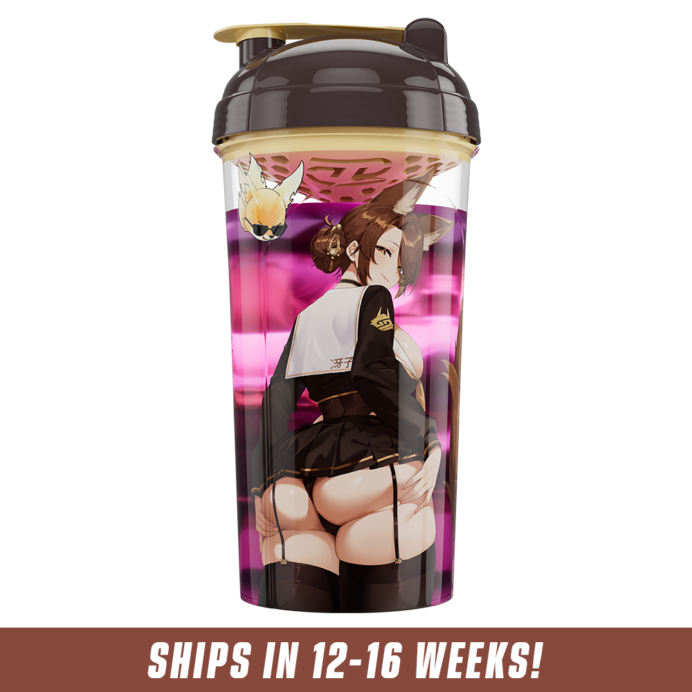 Creator Cups x Saeko - Gamer Supps