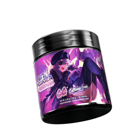 Gunpowder Rush by Saruei Caffeine Free - 100 Servings - Gamer Supps