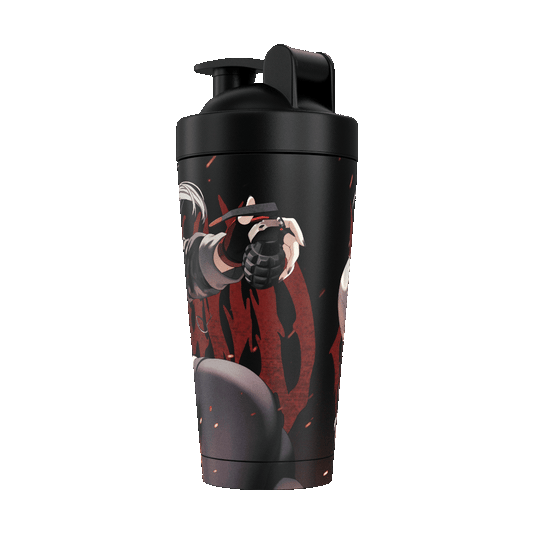 Creator Cups x Saruei: Metal Shaker - Gamer Supps