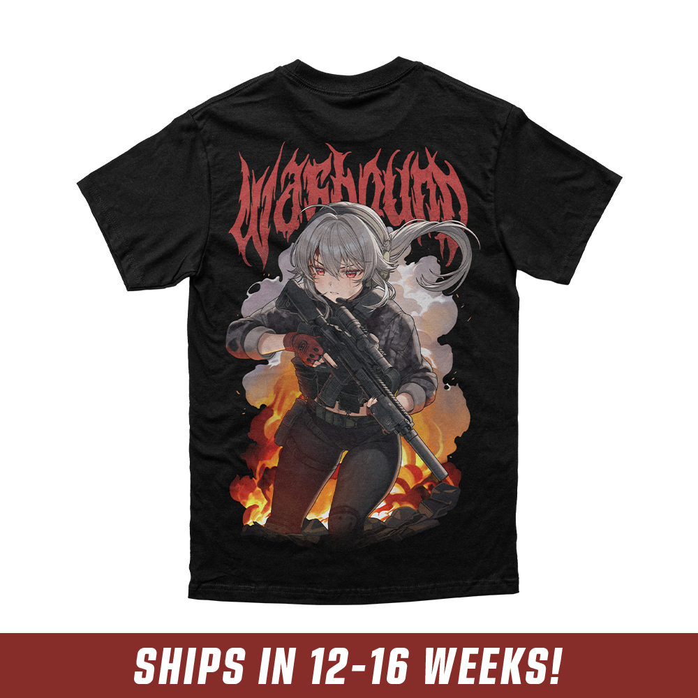 Saruei: Warbound Shirt - Gamer Supps