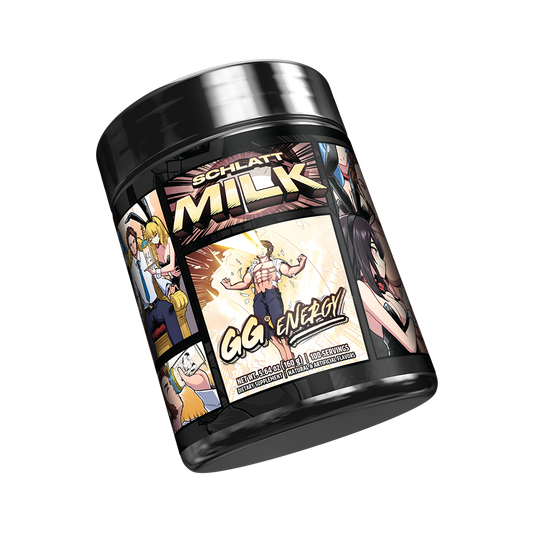 Schlatt Milk - 100 Servings - Gamer Supps