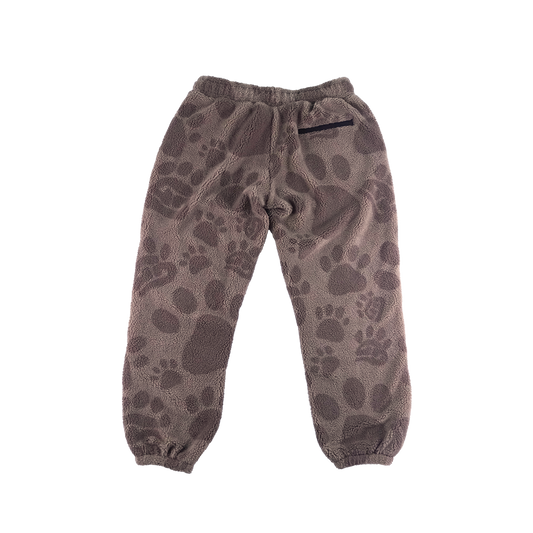 WOOF: Sherpa Sweatpants - Gamer Supps