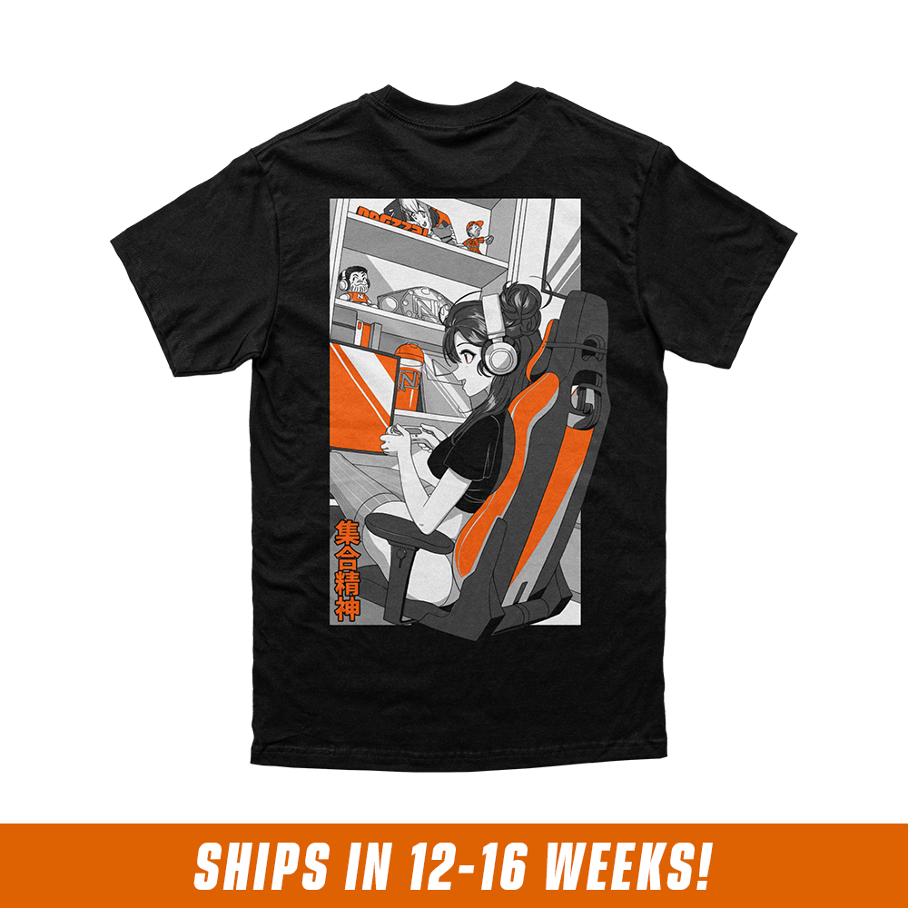 Nagzz Shirt - Gamer Supps