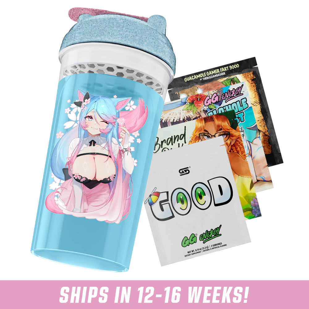 Creator Cups x Silvervale: Birthday - Gamer Supps