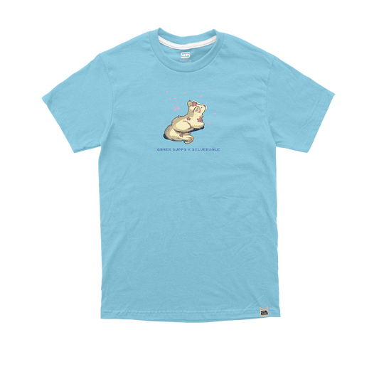 Silvervale Pixel Shirt - Gamer Supps