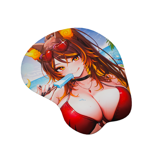Sinder: Summer Drop Mousepad - Gamer Supps