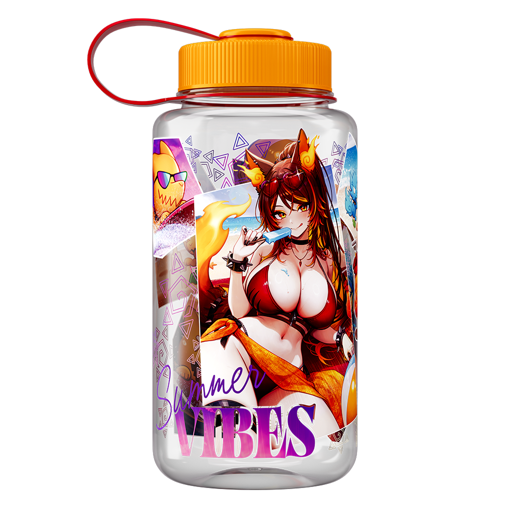 Waifu Jugs x Sinder: Summer - Gamer Supps