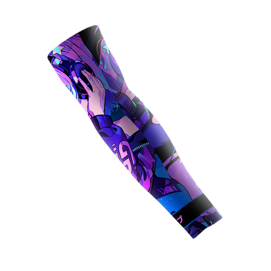 Waifu Gaming Sleeves - Rave Baby - Gamer Supps