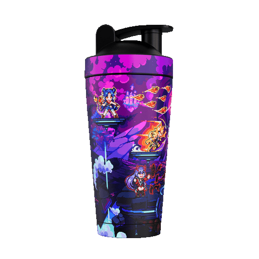 PIXEL CUPS: Smash Me Bro - Gamer Supps