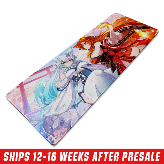 Smug Alana Mouse Pad - Gamer Supps