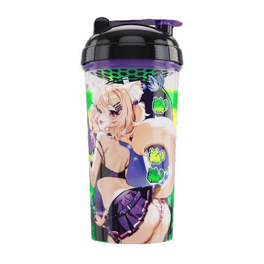 Creator Cups x SquChan - Gamer Supps