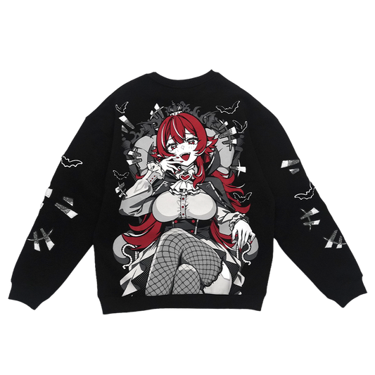 Suckimi: Crewneck - Gamer Supps