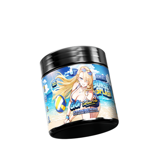 Brown Dust 2: Sunset Splash Caffeine Free - 100 Servings - Gamer Supps