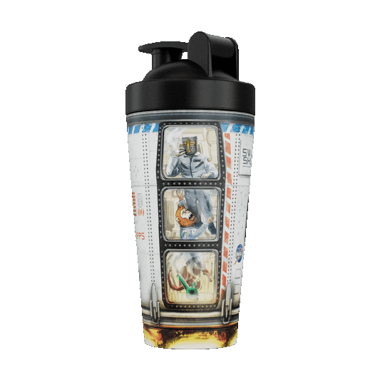 Swagger Shuttle: Metal Shaker - Gamer Supps