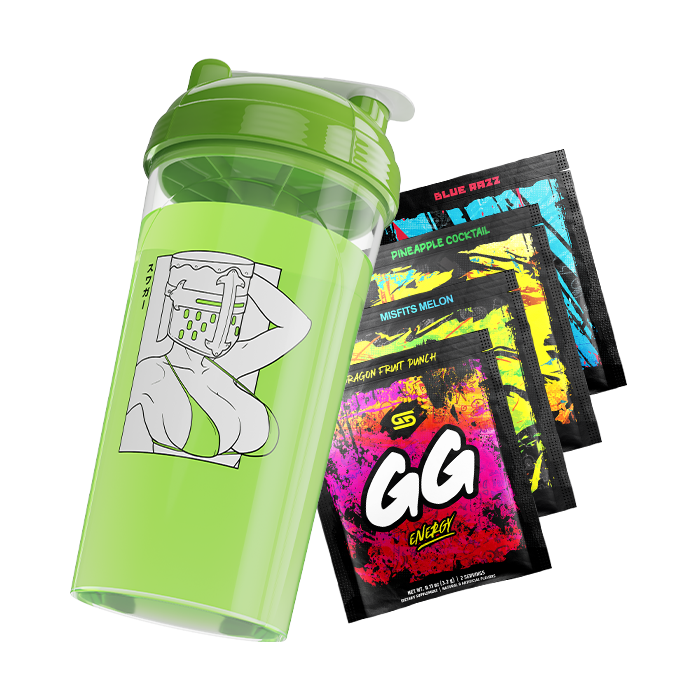 Waifu Cups x Swagger Souls - GamerSupps.GG