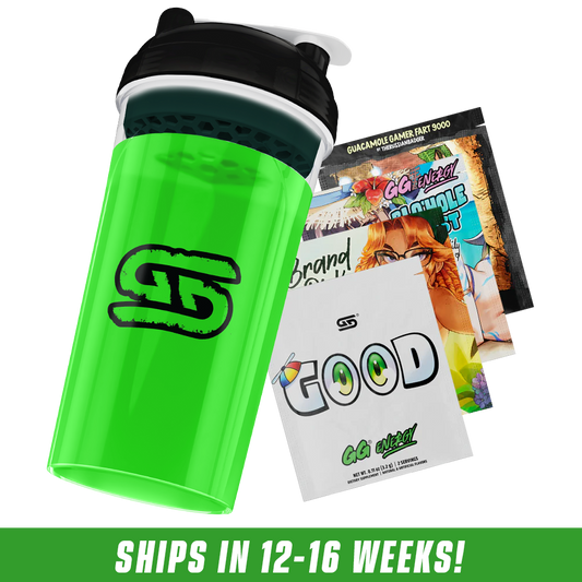 Creator Cups x TearofGrace - Gamer Supps
