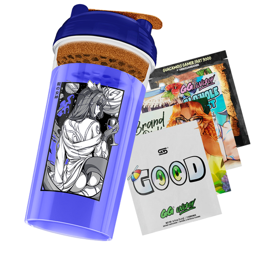 Creator Cups x Vienna - Gamer Supps