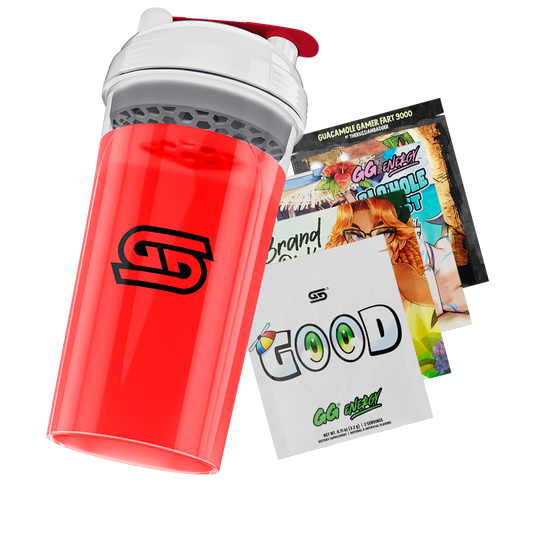 Waifu Cups x Yuki Aim - Gamer Supps