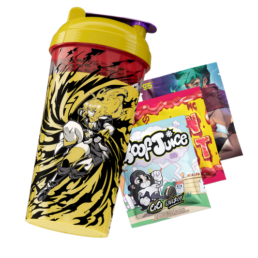 RWBY: Yang Xiao Long Shaker - Gamer Supps