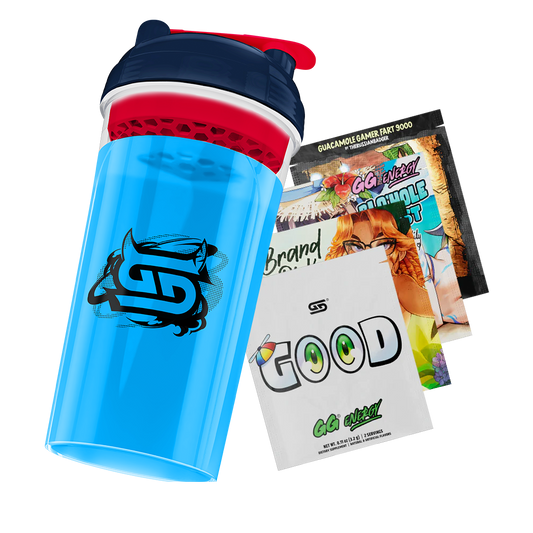 Creator Cups x Yoclesh - Gamer Supps