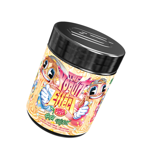 The Yogurt Effect - 100 Servings - Gamer Supps