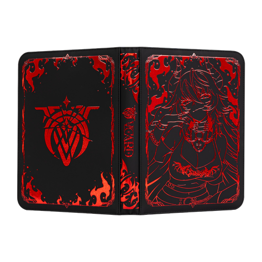 Zentreya: Fractured Paradox Binder - Gamer Supps