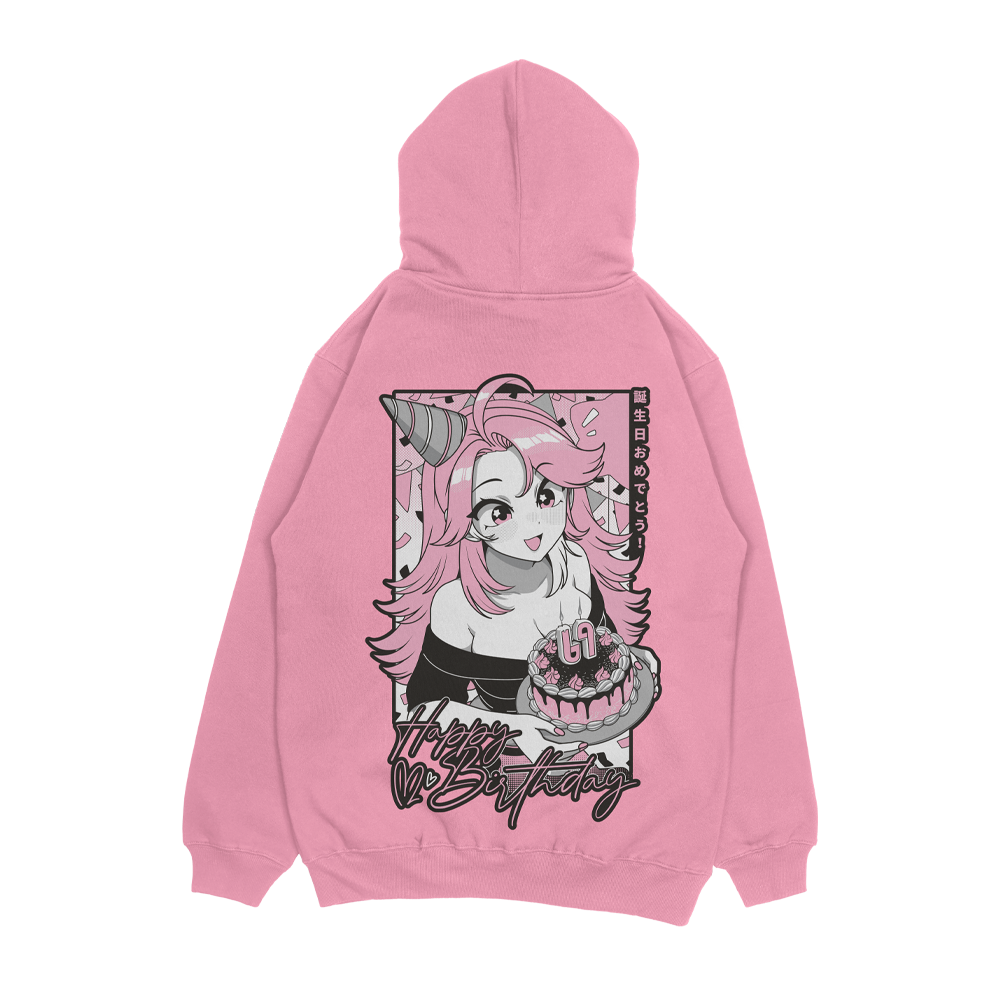Birthday Girl Hoodie - Gamer Supps