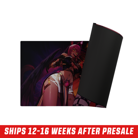 Boss Rush Mouse Pad - Gamer Supps
