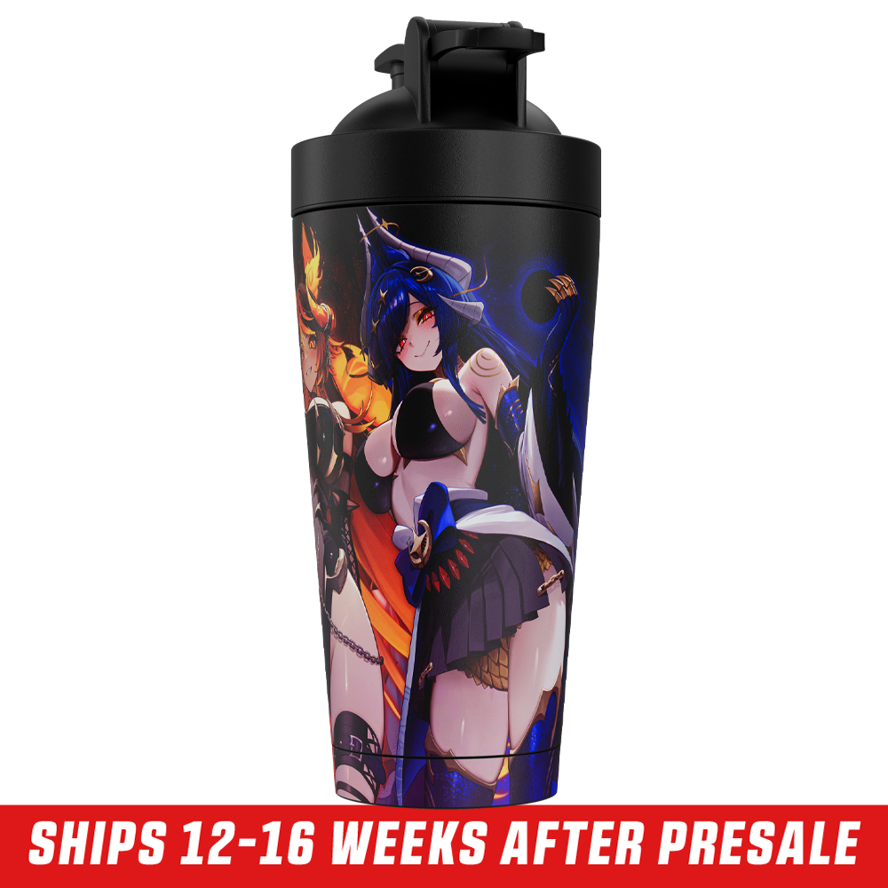 Metal Waifu Cup: Boss Rush - Gamer Supps