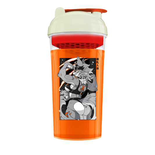 Waifu Cups x Buffpup - Gamer Supps