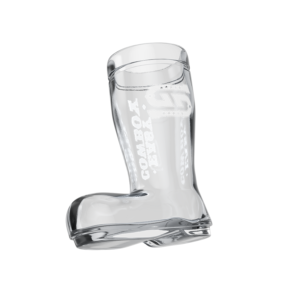 Easy Cowboy Shot Glass - Gamer Supps