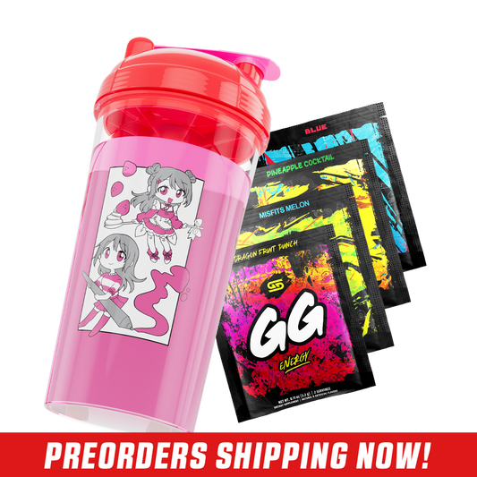 Waifu Cups x Emirichu V2 - Gamer Supps
