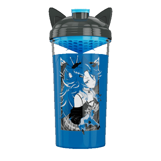 Waifu Cups x obkatiekat - Gamer Supps