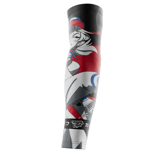 Waifu Gaming Sleeves - Fastball - Gamer Supps