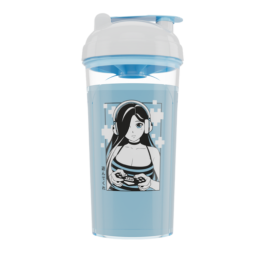 Waifu Cup S4.4: Gamer Girl - Gamer Supps