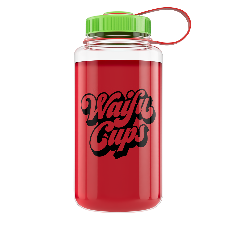 Waifu Jug: Gamers Little Helper (Info) - Gamer Supps