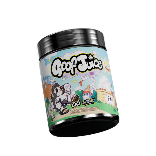 Goof Juice - 100 Servings - Gamer Supps