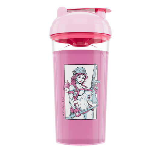 Waifu Cups x Habie - Gamer Supps