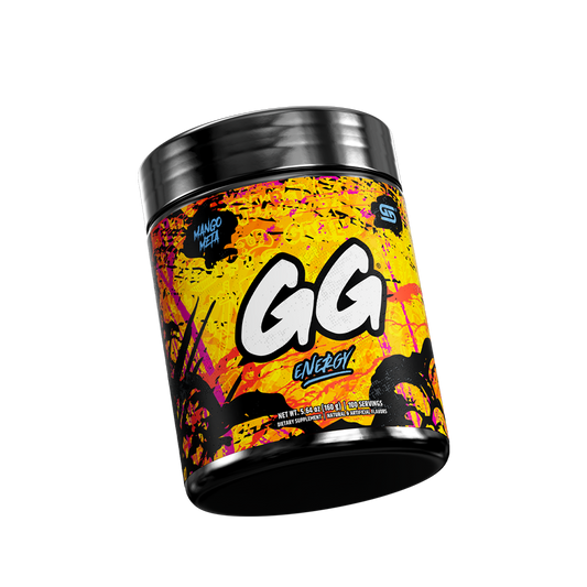 Mango Meta - 100 Servings - Gamer Supps