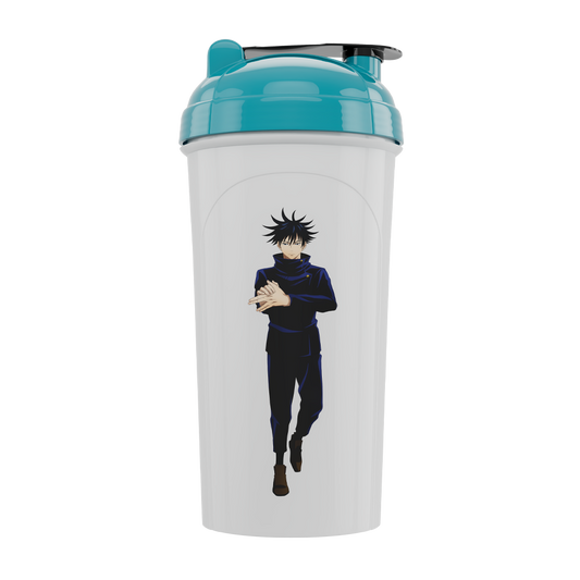 Jujutsu Kaisen Shaker Cup: Megumi Fushiguro - Gamer Supps