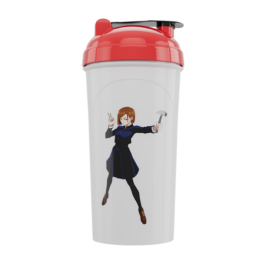 Jujutsu Kaisen Shaker Cup: Nobara Kugisaki - Gamer Supps