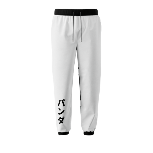 Waifu Cups Panda Sweatpants - Gamer Supps