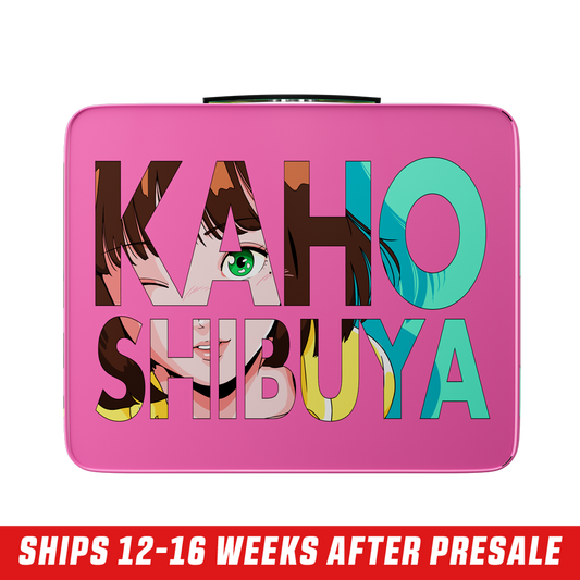 Retro Kaho Lunchbox - Gamer Supps